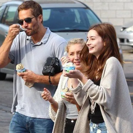 ابنة Paul Walker الوريثة الوحيدة له