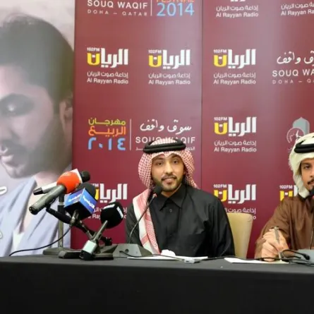 فهد الكبيسي "مزاجي" في الحب