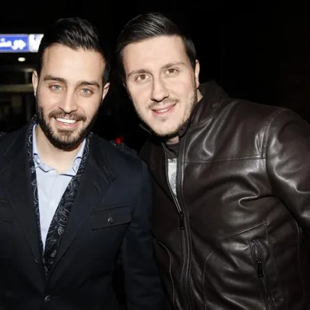 عشاء يجمع نجوم لبنان