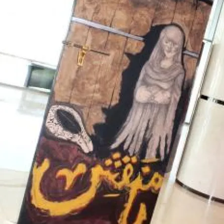 "أبواب دبي" احتفالية الشعر والفنون البصرية