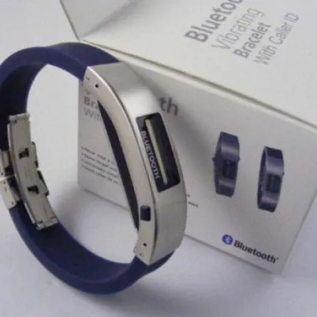 "سوار البلوتوث" للتواصل الدائم مع أصدقائك 