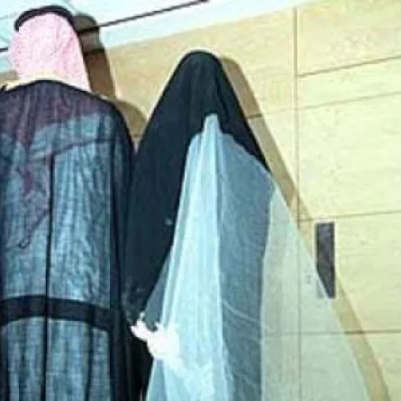 سعودية تطلب الطلاق ليلة زفافها