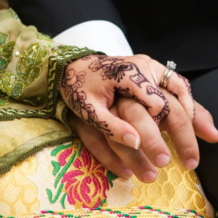 أغرب عادات الأعراس في بلاد المغرب العربي