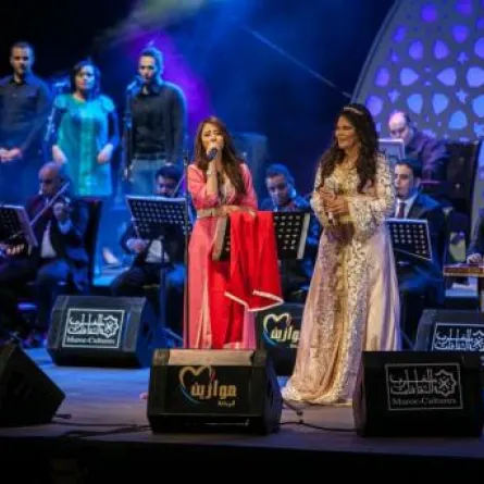 يسرى سعوف: أتوقع فوز محمد عساف في Arab Idol