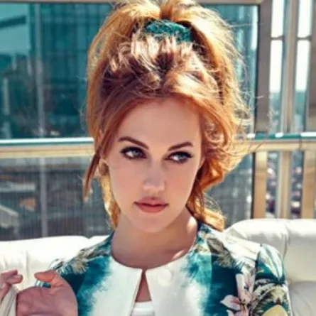 السلطانة هيام في أول تصريح لها بعد مغادرتها "حريم السلطان"