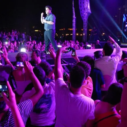 تالّق الفنانون وأخفقت الفنانات في مهرجان الأغنية الشرقيّة