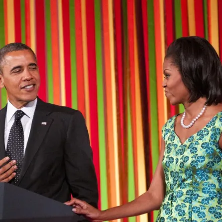 Barack Obama يشنّ حرباً على Kim Kardashian 