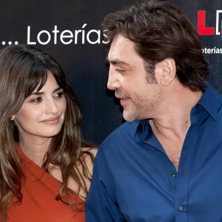Penelope Cruz تطلق على ابنتها اسم "القمر"