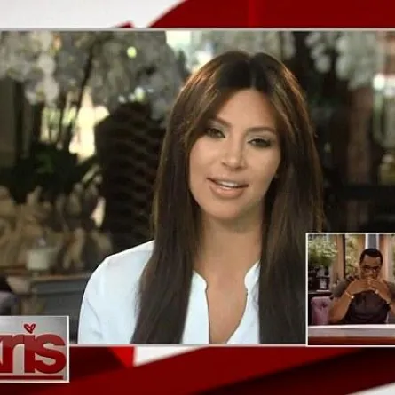 Kardashian تعود إلى الأضواء