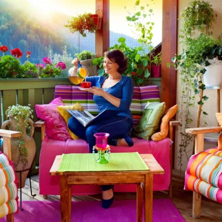 9 نصائح لاستخدام النباتات الطبيعية في الديكور