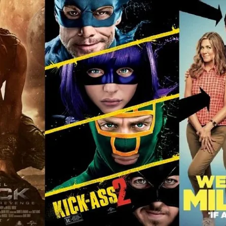 Jennifer Aniston تعود بقوّة الى الصالات العربية