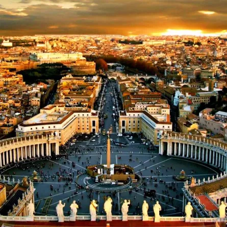 بالصور: شهر عسل لا يُنسى في برشلونة