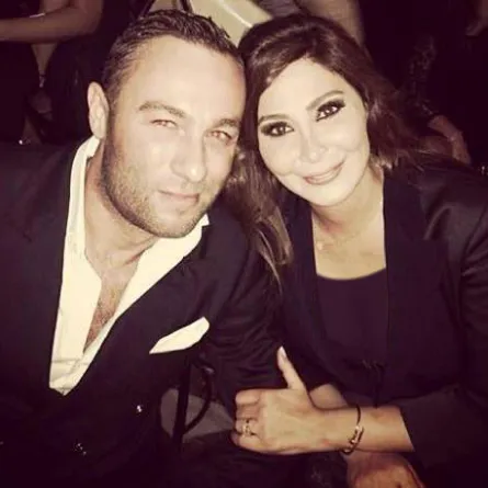 هل يكون عريس إليسا المنتظر هو الفرنسي ألكس؟