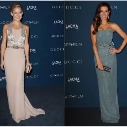 أجمل النجمات يتألَّقن في ليلة ساحرة ترعاها "Gucci"