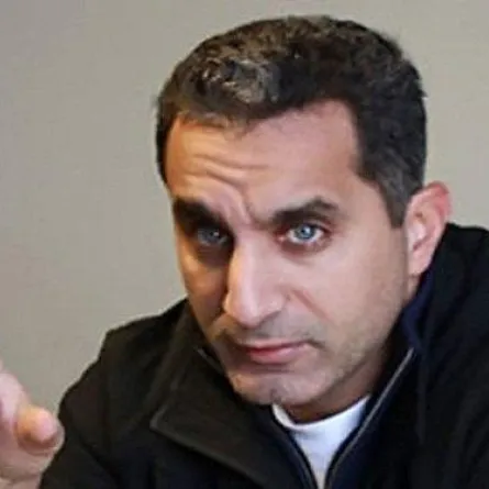 خوفاً على حرياتهم... إعلاميو cbc يتضامنون مع باسم يوسف