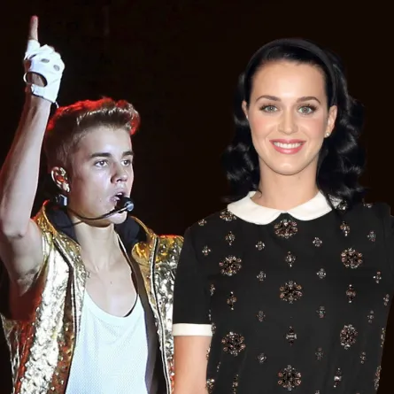 Katy Perry تتجاوز Justin Bieber وتتربع على عرش تويتر