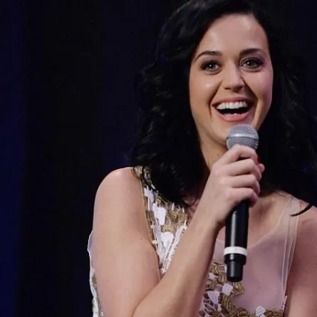  تعيين Katy Perry سفيرة الـUNICEF للنوايا الحسنة