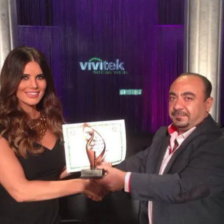 منى أبو حمزة تتفوق على لوجين عمران ومهيرة عبد العزيز