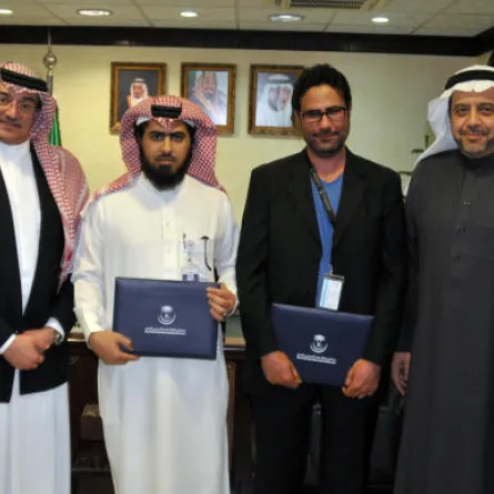 سعوديان يبتكران جهازين لخدمة مرضى الطوارئ