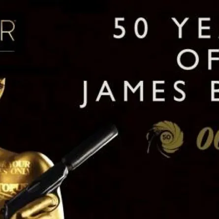 تحيّة لجايمس بوند في حفل جوائز الأوسكار