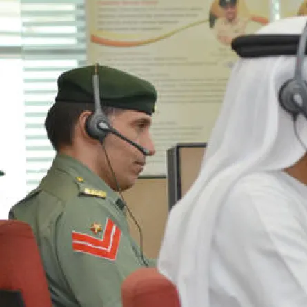 "901 " يتلقى 5658 اتصالاً حول الاحتيال الهاتفي في 5 أشهر