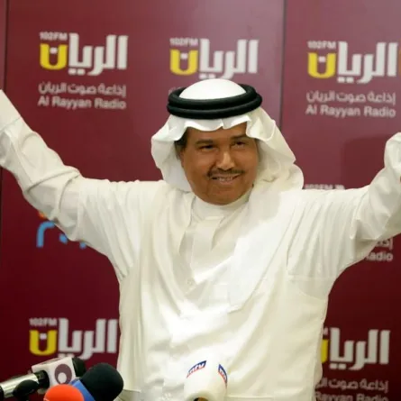 محمد عبده:سأقبّل يد كل من سيقبّل يدي