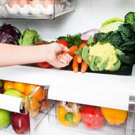 خطوات لجعل ثلاجتكِ موفّرة للطاقة