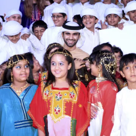 افتتاح مهرجان طيران الإمارات للآداب