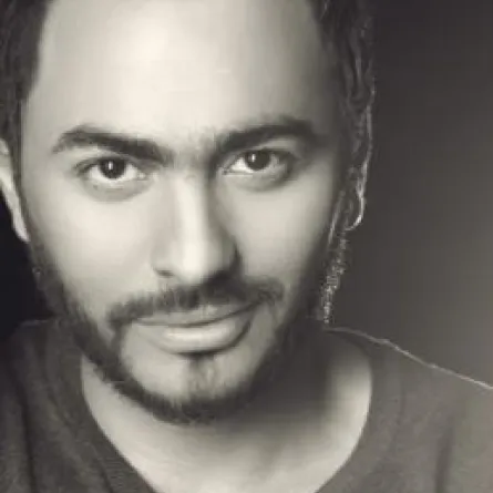 ألبوم تامر حسني بعد ساعات في الأسواق