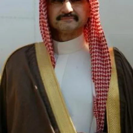 الوليد بن طلال يقطع علاقته بـمجلة "فوربس"