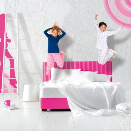 غرفة النوم المشتركة ومشاكل الأخوات