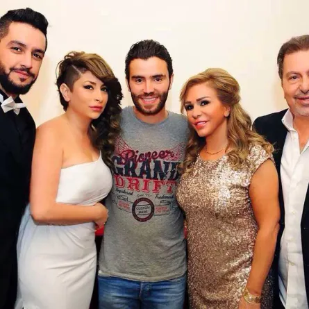 ديما بياعة عروس بتسريحة جريئة وفستان ناعم!