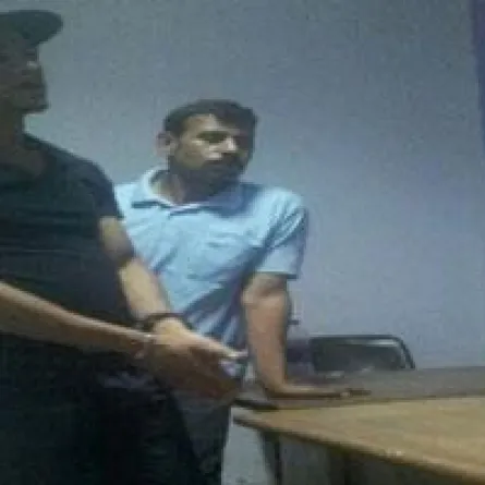 القبض على محمد رمضان الشهير بعبده موته!!