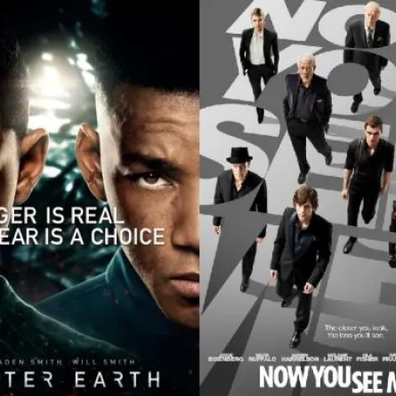 سحر غامض وخطر كوكب الأرض جديد الصالات العربية