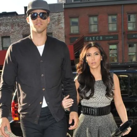 Kim Kardashian مطلقة رسمياً للمرة الثانية