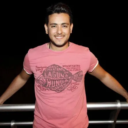 حسن خرباش: لا أمانع من أكون مذيعاً