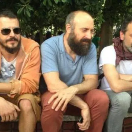 النجوم الأتراك مستمّرون في التظاهر في "تقسيم"