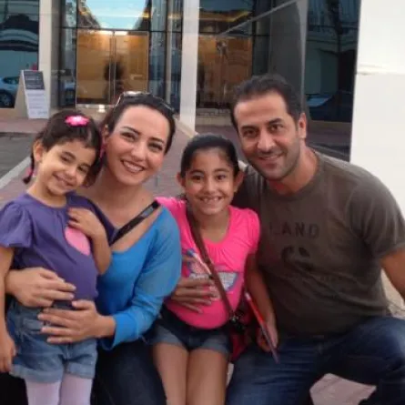 أمل عرفة وعبد المنعم عمايري انفصال وعودة وعلامات استفهام