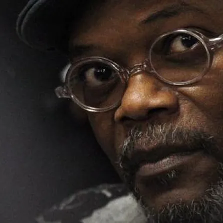 Samuel L. Jackson في دور الشرير