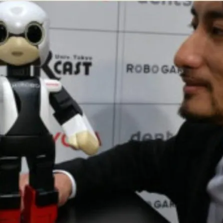 "كيربو" روبوت يابانيّ يشقُّ طريقه للفضاء