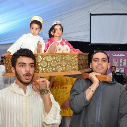 ماذا حدث في مكتب «سيدتي» بالمغرب ليلة القدر