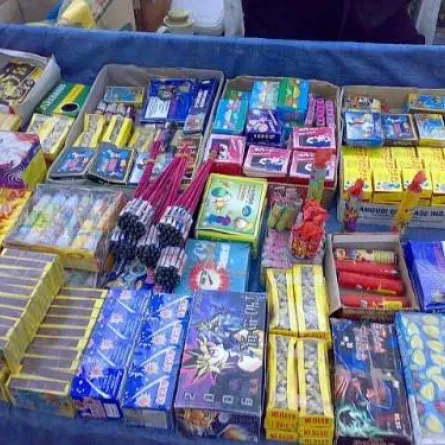 الدفاع المدني السعودي يحذر من مخاطر المفرقعات