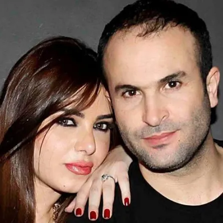 زواج أيمن زبيب ويولا قديح قريباً