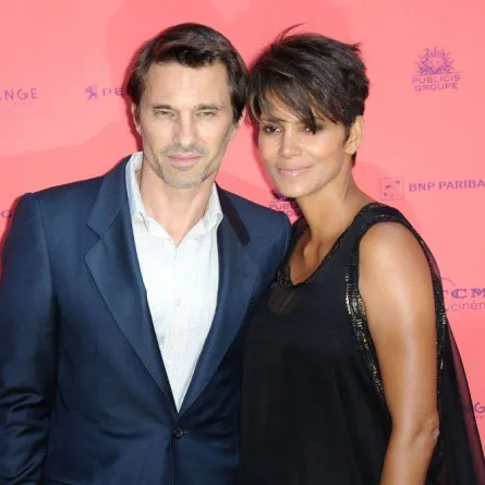 Halle Berry تنجب صبياً