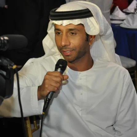 فايز السعيد "خسران" محبط... ويستعد للعيد الوطني الإماراتي