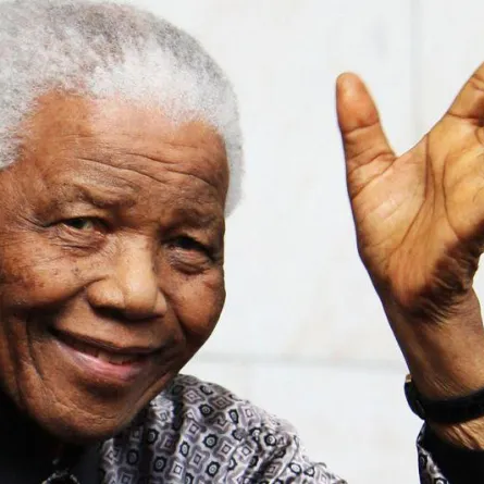 رحيل المناضل Nelson Mandela
