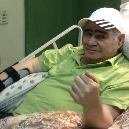 سيّد زيان يبحث عن علاج خارج مصر!