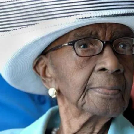 أكبر معمرة أميركيّة لـ16 يوماً فقط