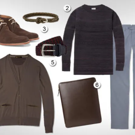 إطلالة عمليّة أنيقة