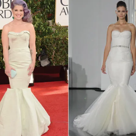 10 تنبؤات حول فساتين زفاف في الـ 2014